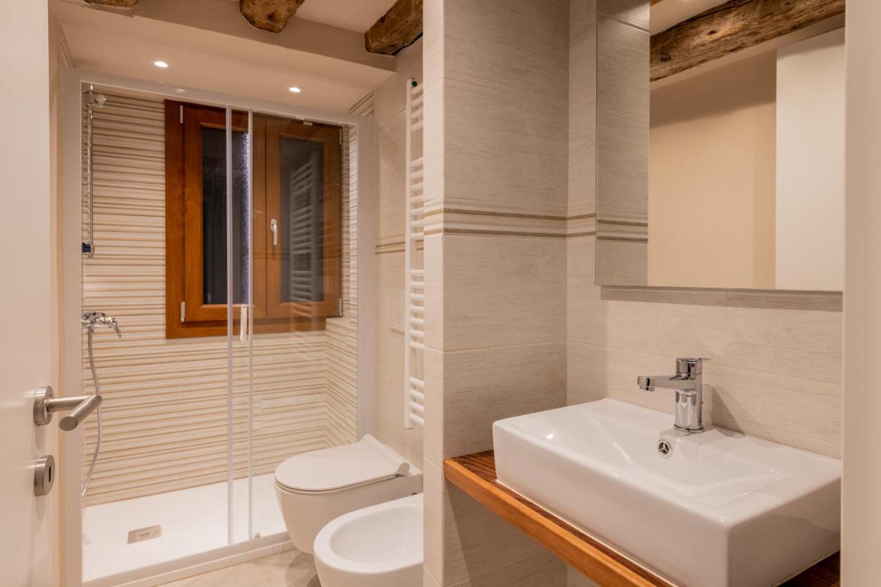Andrea Venice Flat 3Rd Floor Veneza Exterior foto