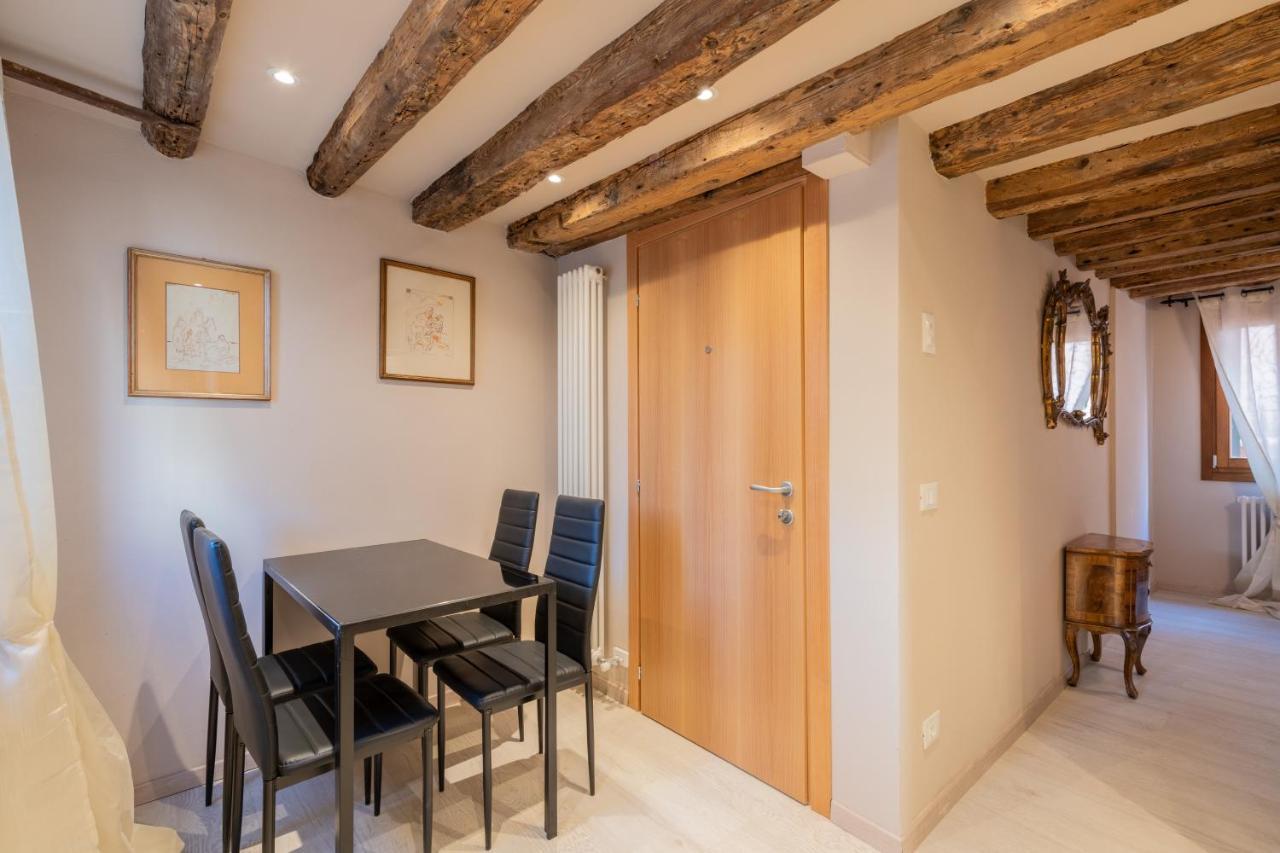 Andrea Venice Flat 3Rd Floor Veneza Exterior foto