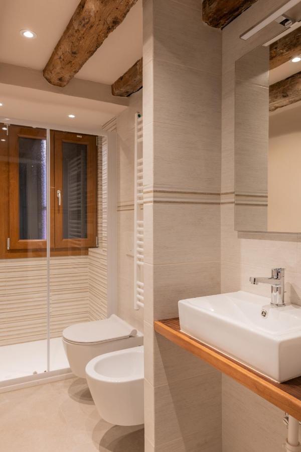 Andrea Venice Flat 3Rd Floor Veneza Exterior foto
