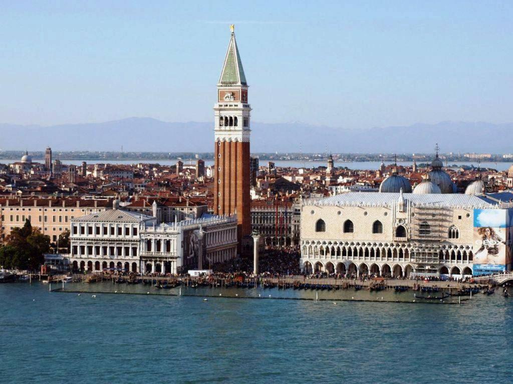 Andrea Venice Flat 3Rd Floor Veneza Exterior foto