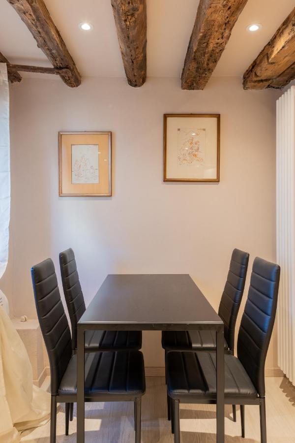 Andrea Venice Flat 3Rd Floor Veneza Exterior foto
