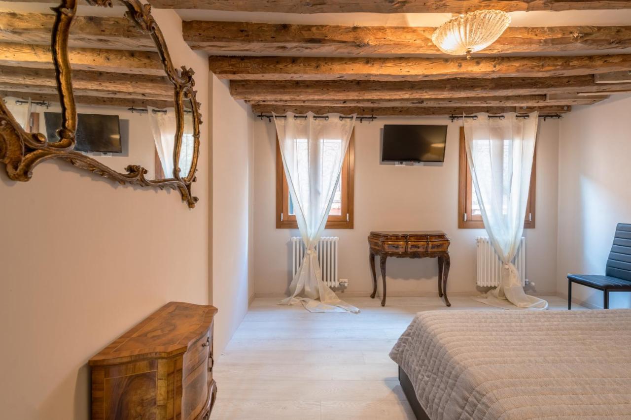 Andrea Venice Flat 3Rd Floor Veneza Exterior foto