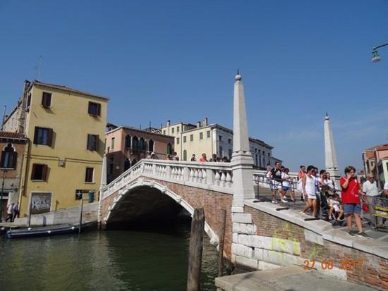 Andrea Venice Flat 3Rd Floor Veneza Exterior foto