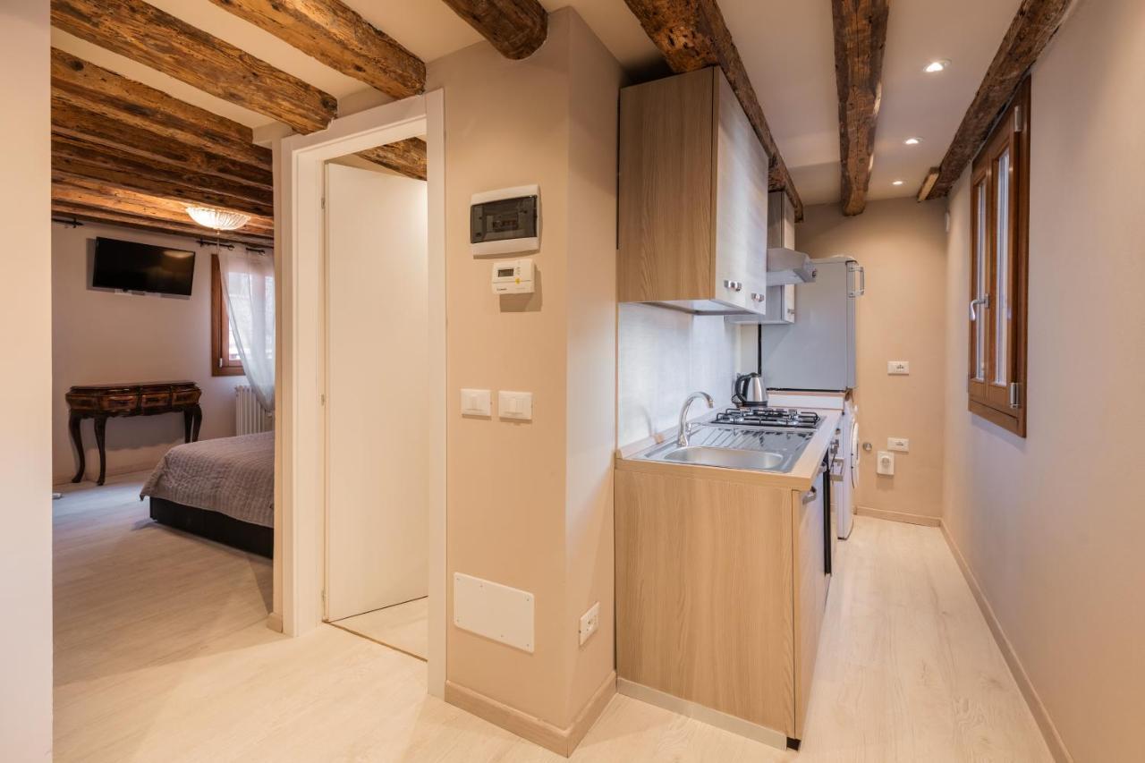 Andrea Venice Flat 3Rd Floor Veneza Exterior foto